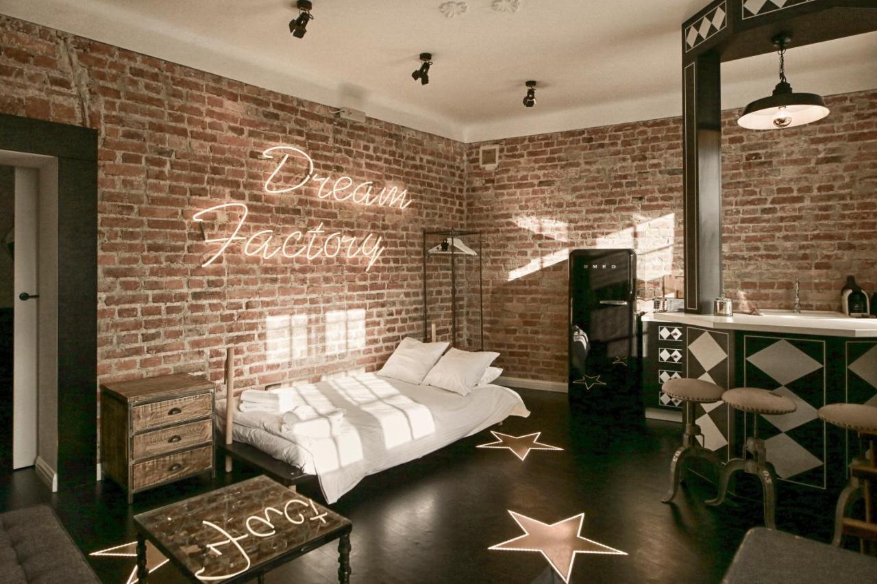 Dream Factory Apartment Warsawa Bagian luar foto