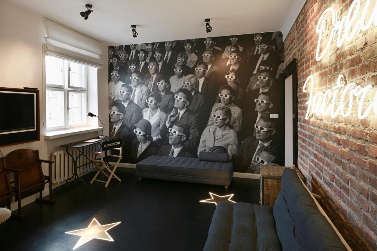 Dream Factory Apartment Warsawa Bagian luar foto