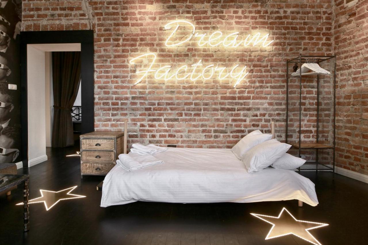 Dream Factory Apartment Warsawa Bagian luar foto