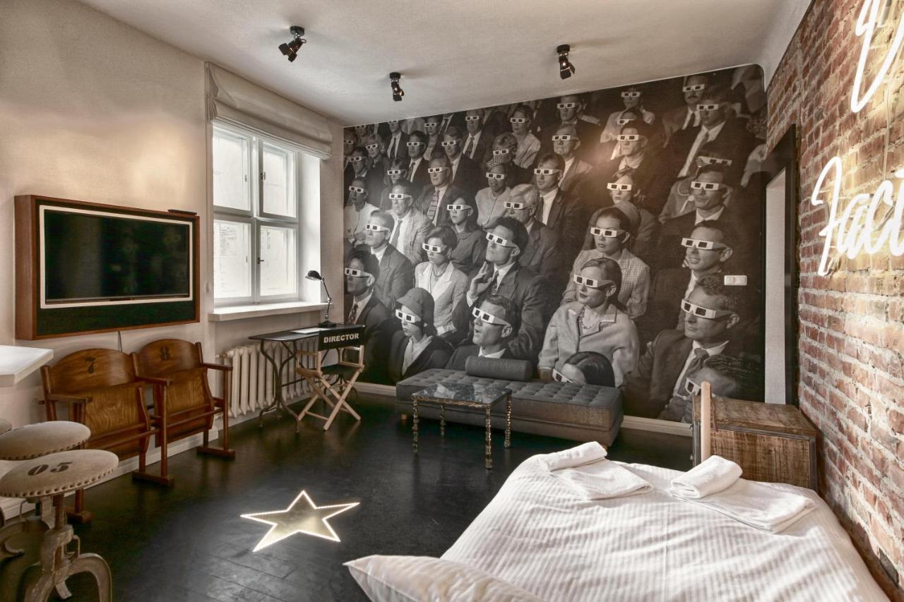 Dream Factory Apartment Warsawa Bagian luar foto
