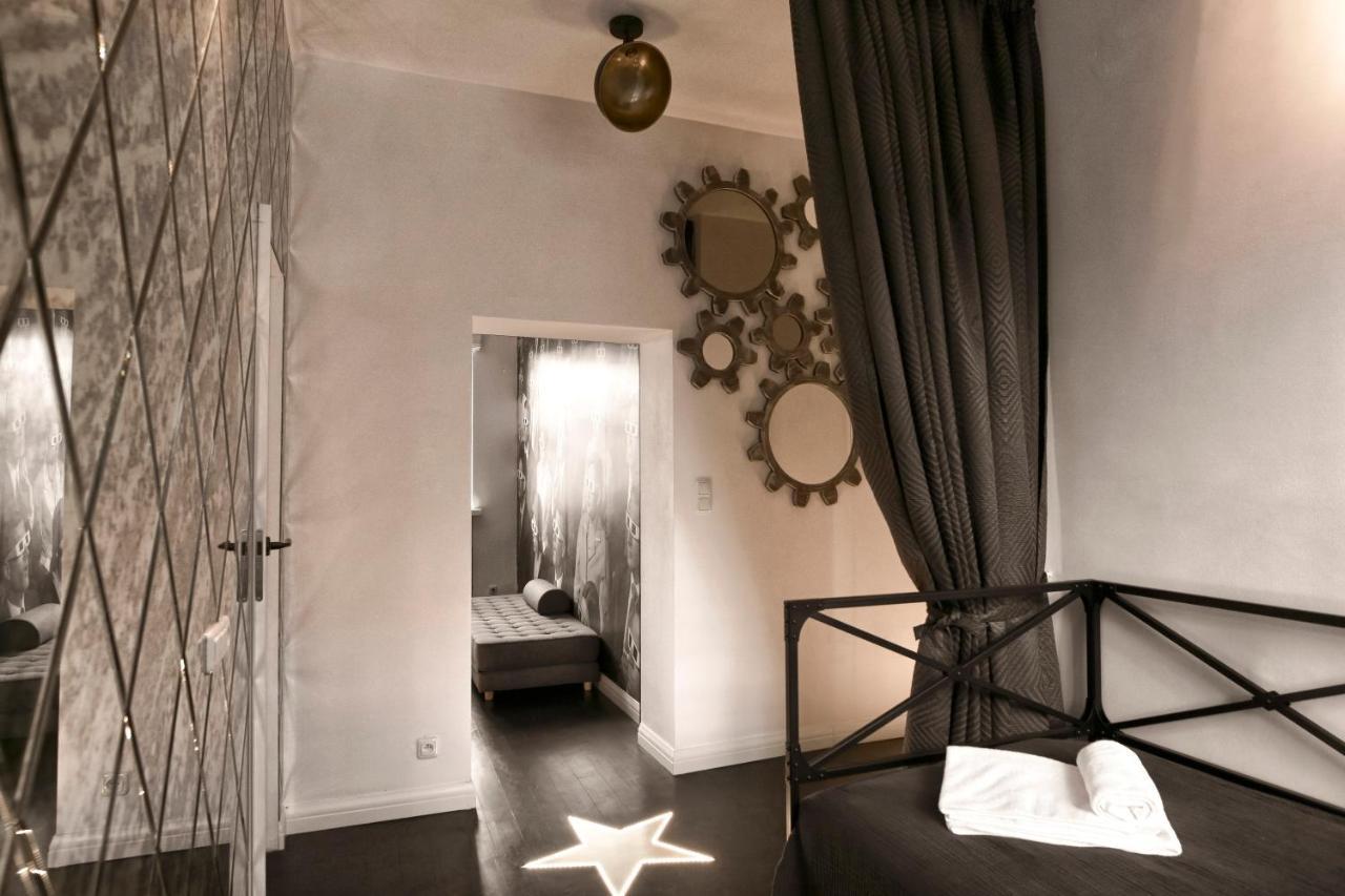 Dream Factory Apartment Warsawa Bagian luar foto